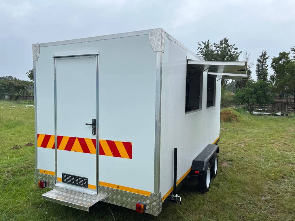 Mobile Kitchens